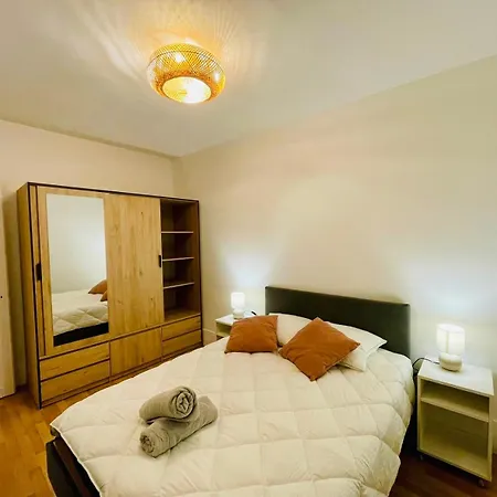 Daire Maridor Porte De Versailles *