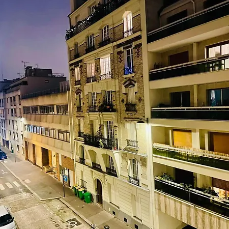 Apartment Maridor Porte De Versailles *