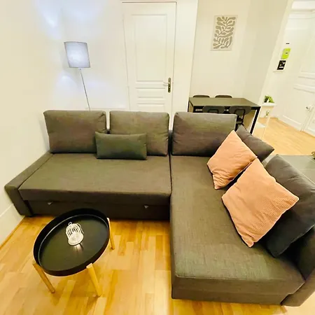 Maridor Porte De Versailles Paris