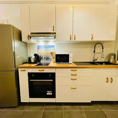 Apartment Maridor Porte De Versailles