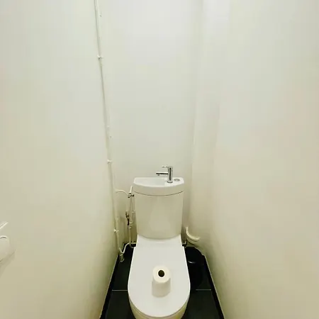 Apartamento Maridor Porte De Versailles París