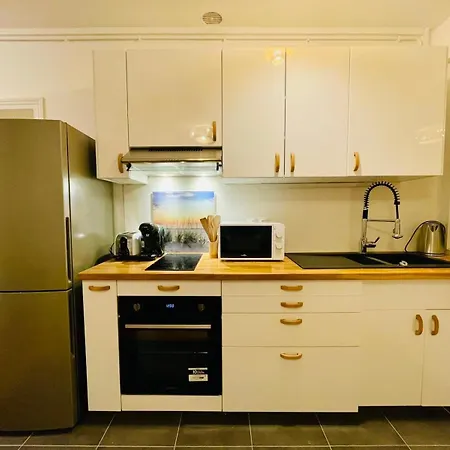 Maridor Porte De Versailles Appartement Parijs