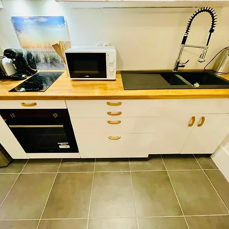 Apartamento Maridor Porte De Versailles París