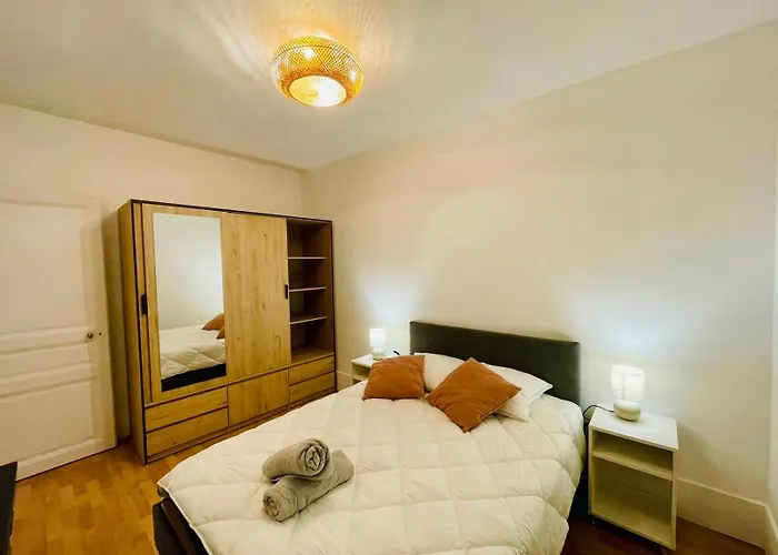 Appartement Maridor Porte De Versailles *