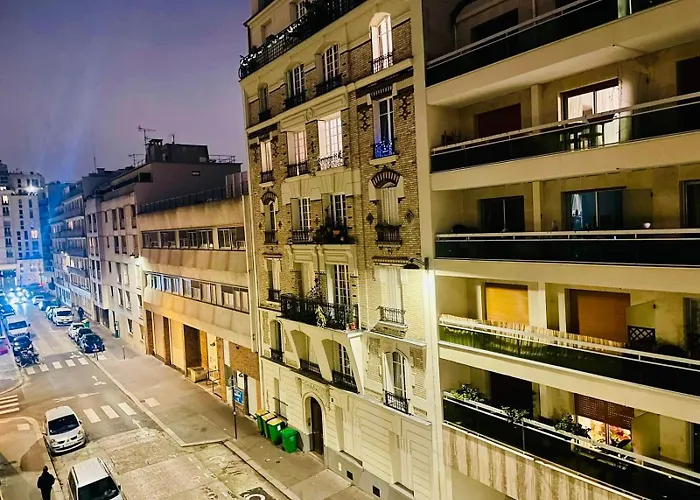 Appartement Maridor Porte De Versailles *