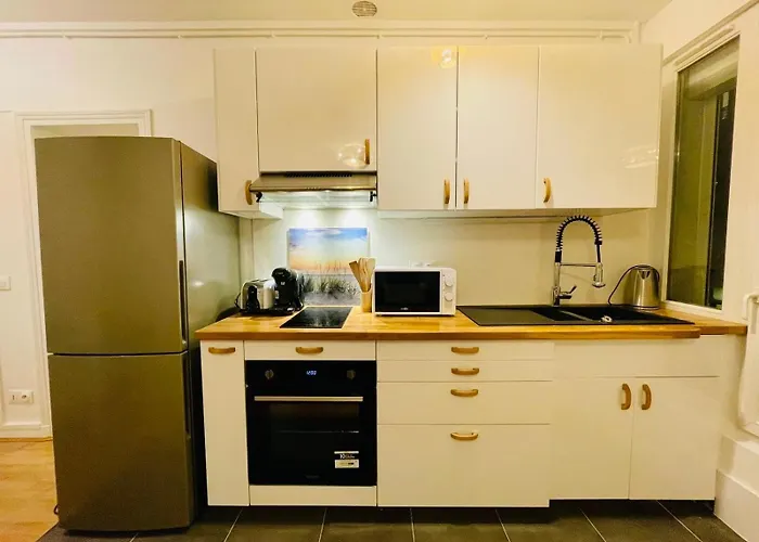 Maridor Porte De Versailles Appartement Parijs
