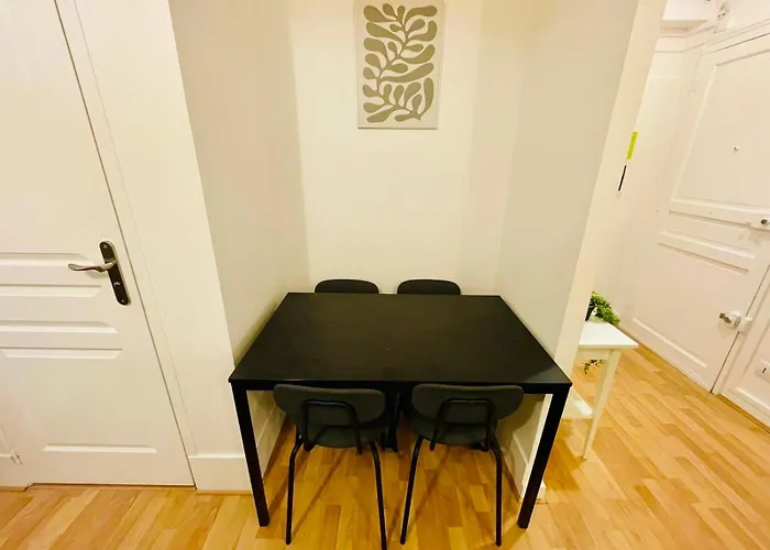 Appartement Maridor Porte De Versailles Parijs