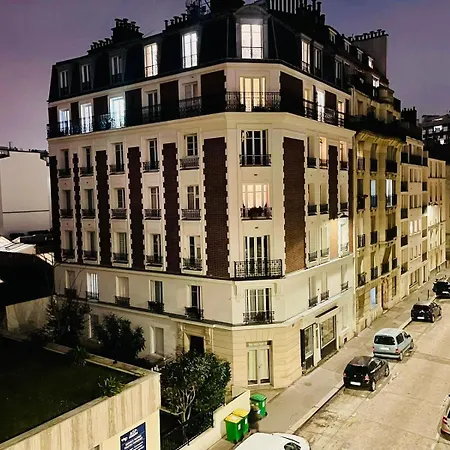 Maridor Porte De Versailles דירה